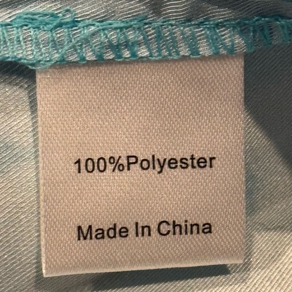 Blue Floral Tiered Maxi Dress Wedding Guest Tuckernuck Libby NWT XS - Picture 11 of 11